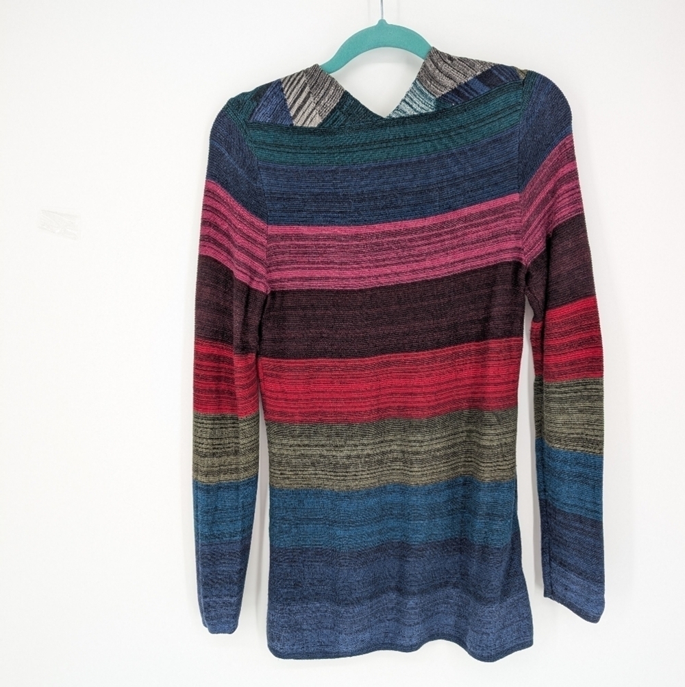 Nic + Zoe Sweater Cotton blend Small - Picture 5 of 7